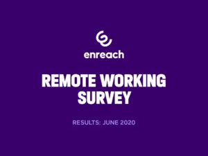 Remote Working Survey 2020