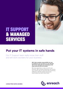 IT Support and Managed Services
